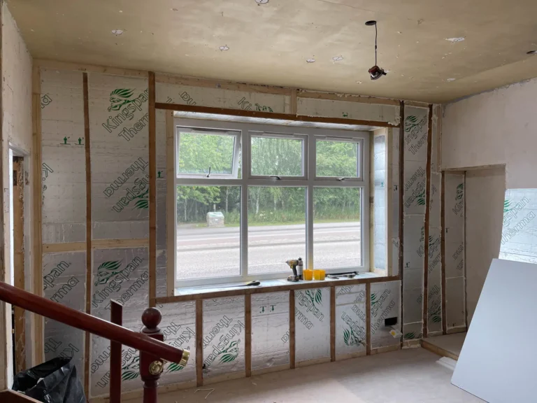 How Much Does a Home Extension Cost in Aberdeen?