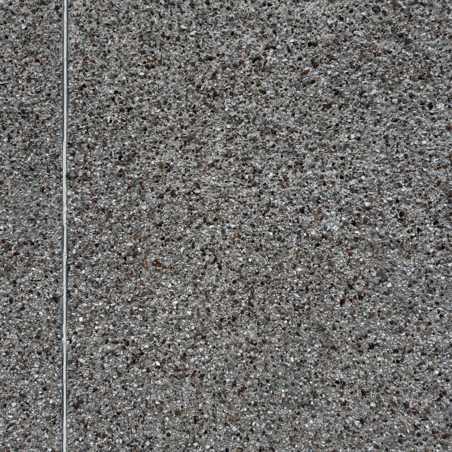 Rendered exterior finished by Granite Builders in Peterhead, Aberdeenshire